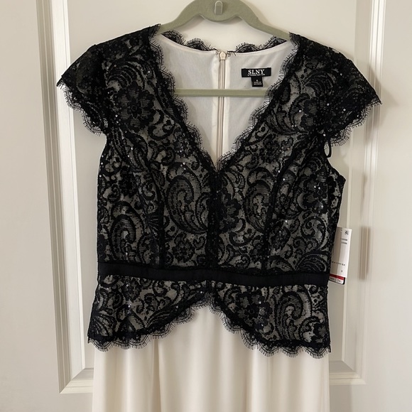 NWT SNLY Evening Gown size 6 - Picture 2 of 7